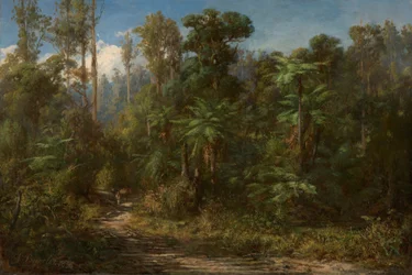 In der Nähe von Fernshaw